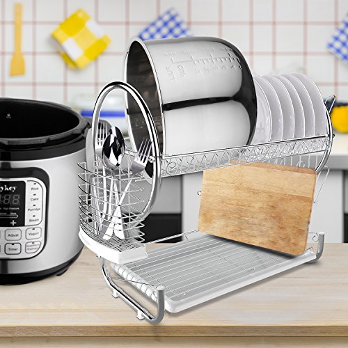 10-in-1 Intelligent Pressure Cooker, Slow Cooker, Rice Cooker, Steamer, Fryer, Yogurt Maker and Warmer; 6 Qt, 1000W