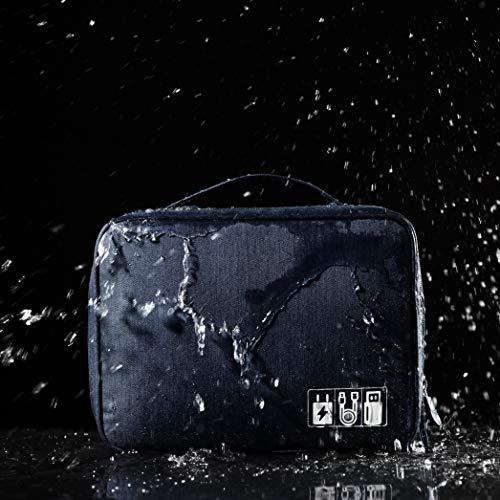 6 Electronic+Organizer+Universal+Electronics+Accessories