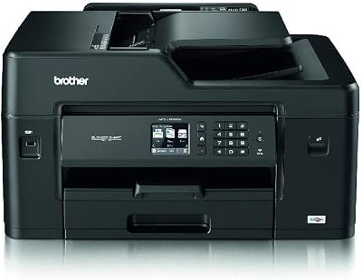 Brother MFC-J5330DW All-in-One Inkjet Printer 2 Sided A4 A3 Wireless USB Network