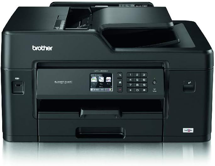 Brother MFC-J5330DW All-in-One Inkjet Printer 2 Sided A4 A3 Wireless USB Network