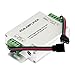 SUPERNIGHT (TM) Data Repeater RGB Signal Amplifier for SMD 3528 5050 LED Strip Light, DC 12V 12A