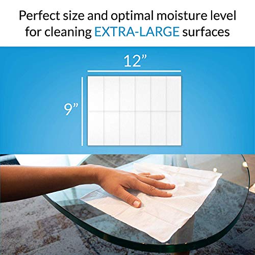 iCloth Extra Large Monitor and TV Screen Cleaner ProGrade Individually