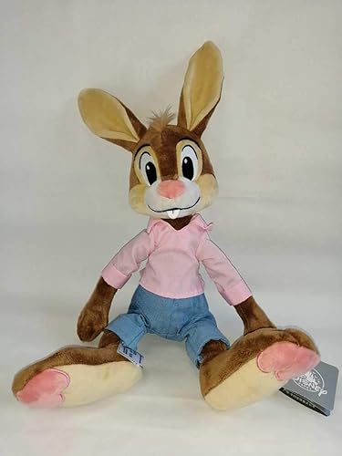 Amazon ブレアラビット 海外ぬいぐるみ うさぎどん スプラッシュマウンテン 海外 ぬいぐるみ ホビー