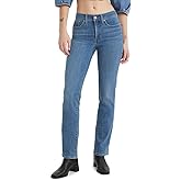 Levi's Womens 314 Shaping Straight Jeans (Also Available in Plus)