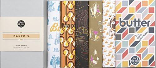 The Baker's Box Set (Short Stack) Paperback – February 27, 2018