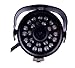 EZCAM USB Digital Bullet CCTV Security Surveillance Camera with Night Vision Indoor Outdoor Waterproof Camera for Home Shop Office Mall