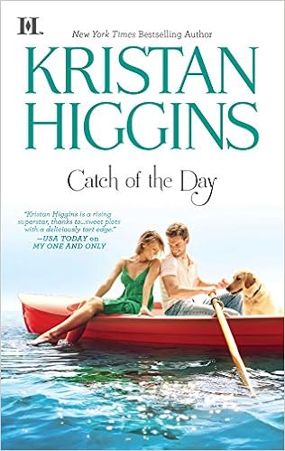 Catch Of The Day Kristan Higgins 9780373776795 Amazoncom
