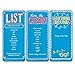Educational Insights Read My List! Game, Think-Quick Game of Categories and Lists, Ages 8 and Up