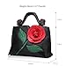 Realer Designer Clutch Purses Wallet Large Leather Handbag with Handle for Women Light Green