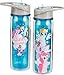 Vandor 42075 My Little Pony Friendship 18 oz Tritan Water Bottle, Multicolor