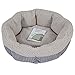 Whisker Doodle Self-Warming Dog & Cat Bed-19