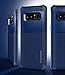 Spigen Hybrid Armor Designed for Samsung Galaxy Note 8 Case (2017) - Deep Sea Blue