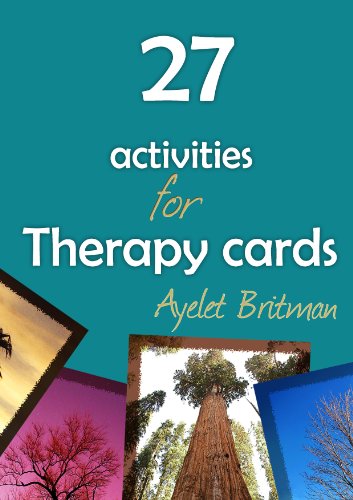 27 Activities For Therapy Cards Kindle Edition By Ayelet - 