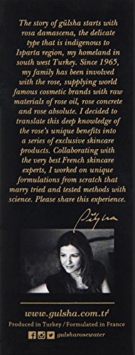 glsha Regenerative Night Rose Elixir, 0.61 Fl Oz