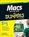 Macs All-in-One For Dummies