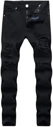 Negros rotos de Pitillos para Mujer | FASHIOLA.es