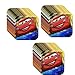 Disney Cars Grand Prix Dream Dessert Plates - 24 Pieces