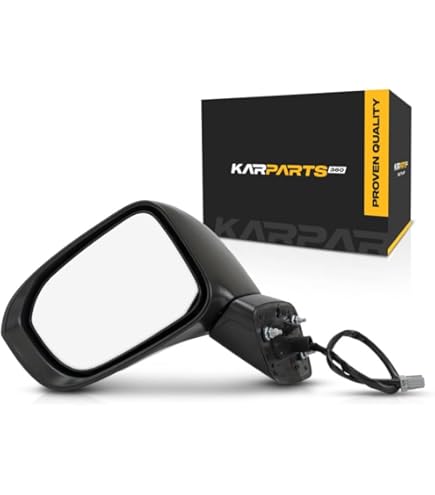 For Honda Civic 2014 2015 Door Mirror Passenger Side | Power | Non-Heated | Paint To Match | Replacement For 76208-TR4-C01 | HO1321282, Automotive - Canada - Foto 11