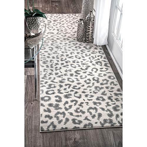 Best leopard carpet for living room