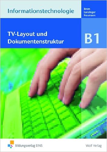 Informationstechnologie – Modul B1