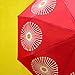 VINRELLA Wine Bottle Umbrella, Umbrellas for Rain- Portable and Compact Umbrella for Travel, Waterproof and Windproof Umbrella, Fun Gift, UV Blocker