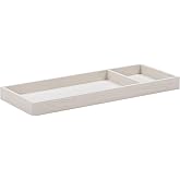 NAMESAKE Universal Wide Removable Changing Tray (M0619) in White Driftwood