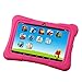 Dragon Touch Y88X Plus 7 inch Kids Tablet, Kidoz Pre-Installed Disney Content (More Than $80 Value) Pink