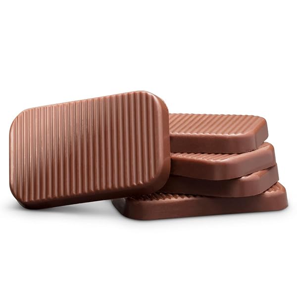 BOUCHARD BELGIAN MILK CHOCOLATE (5.29 OZ / 150G)