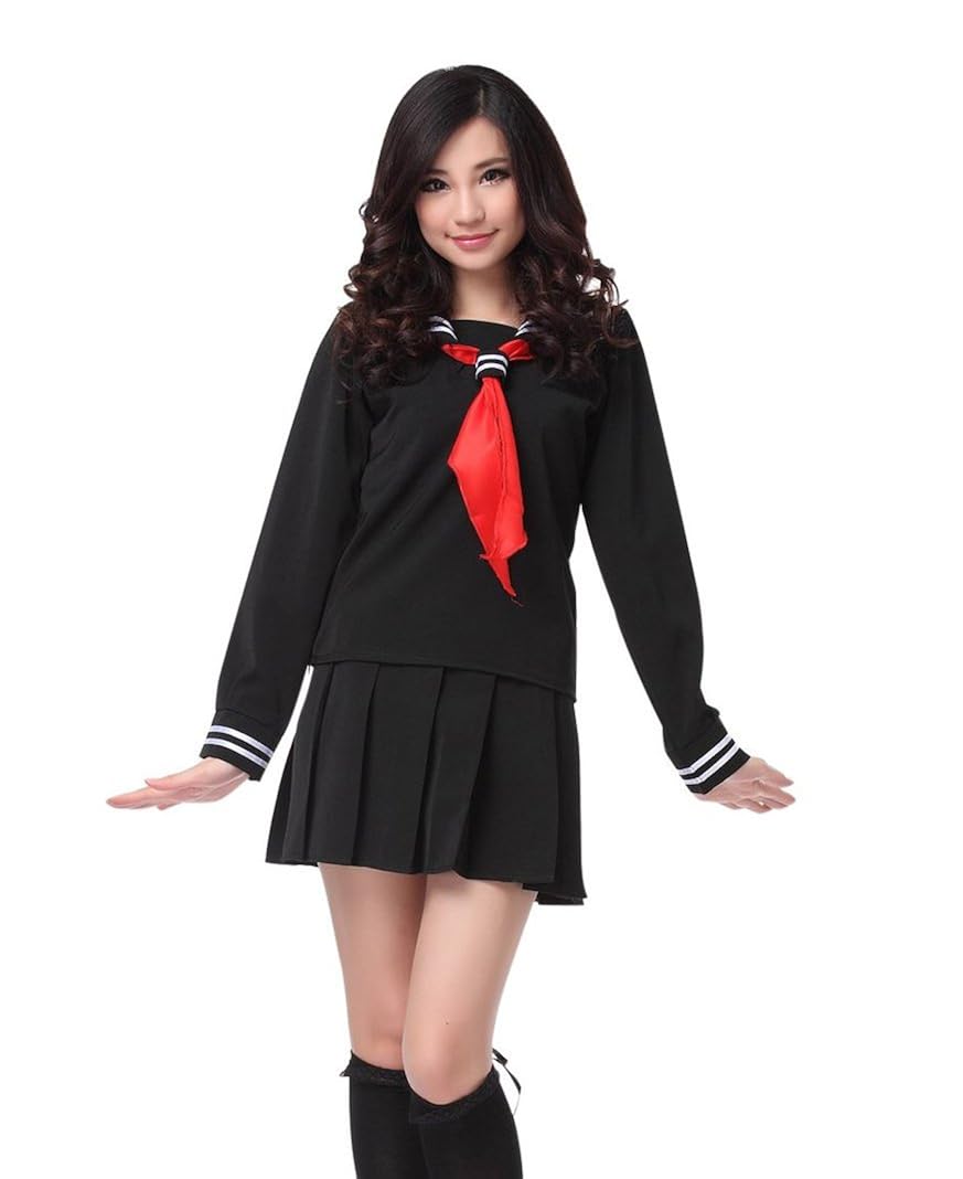 Black vintage open-toe pumps