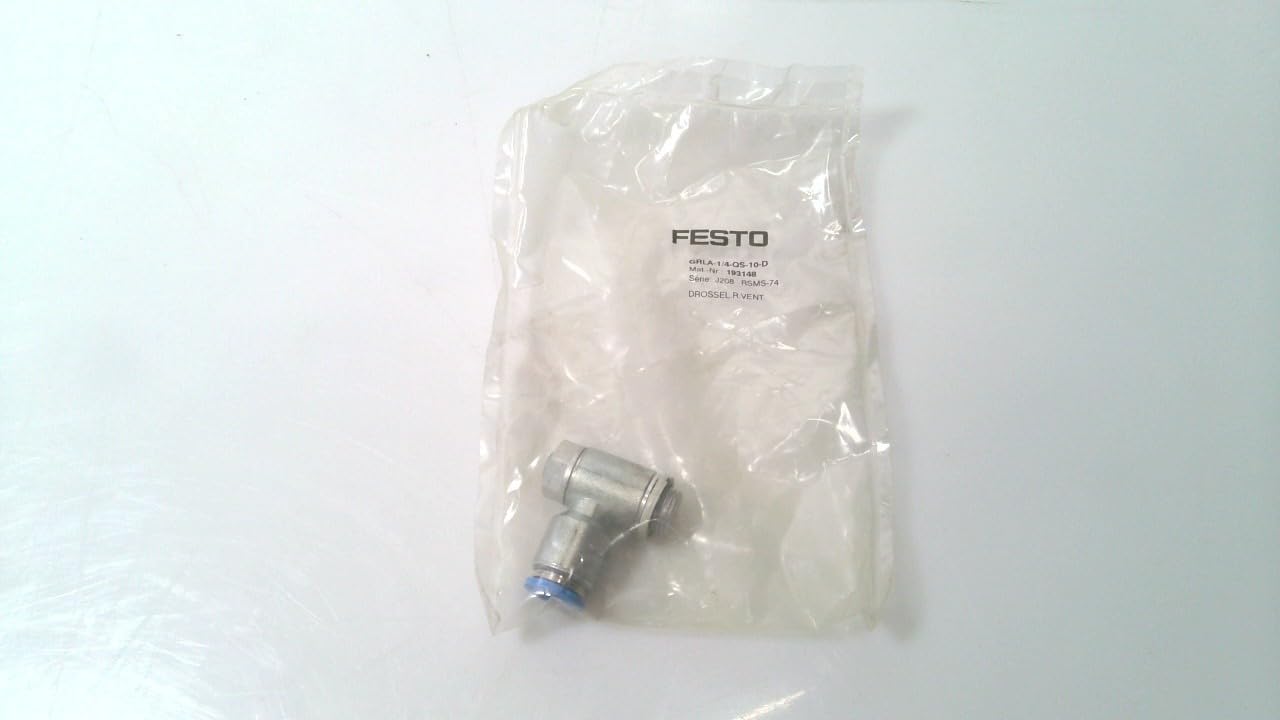 Festo FK-M20X1.5 Self-Aligning Rod Coupler