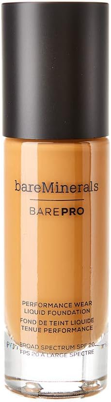 bareminerals barepro hazelnut 25