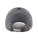 MLB New York Yankees Cronin Clean Up Adjustable Hat, One Size, Charcoal