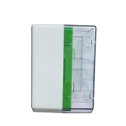 5 PCS Polycarbonate CryoBox Vial Rack, Freezer