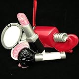 I Love Makeup - Nail Polish Ornament