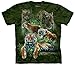 The Mountain Men's Jungle Tigers T-Shirt