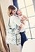 SoHo Louvre Diaper Bag Large (9 Piece, Chevron)