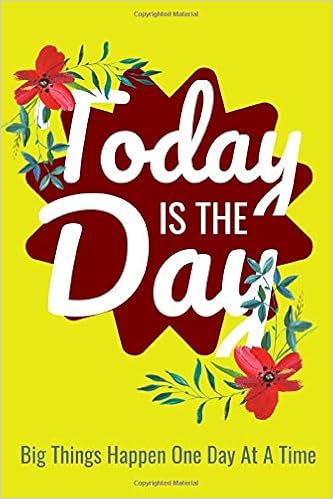 Today Is The Day 90 Days Exercise Diet Daily Food And Weight Loss Diary Journal Mini Notepad 6x9 Amazon De Prints Workout Log Fremdsprachige Bucher