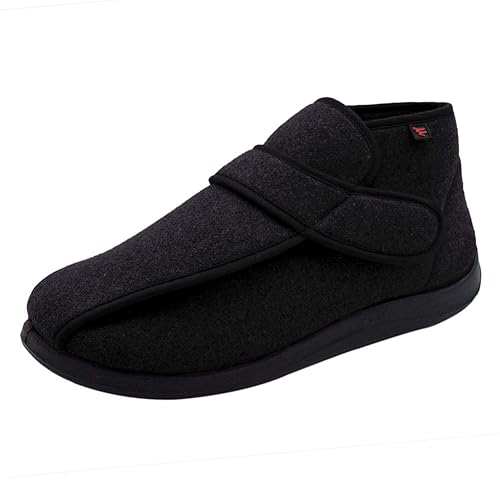 mens diabetic shoes wide width