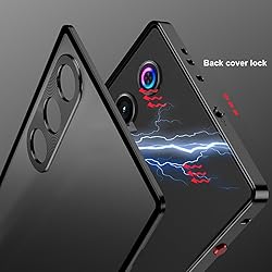 QUIETIP Case Compatible with Red Magic 10 Air with