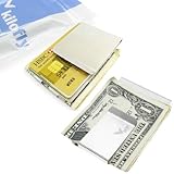 kilofly Card & Money Holder - Dual Sided Clip - Steven, with kilofly Mini Gift-for-You Card