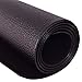 Goplus Treadmill Mat High Density PVC Heavy Duty Equipment Mat Folding Exercise Mat Large Floor Protector, 6.5 x 3-Feet