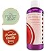 Sensual Massage Oil for Men and Women with Jojoba and Coconut Oil - Relaxing Massage Oil for Couples with Sweet Almond Oil for Skin Relaxing Anti-Aging Aromatherapy Dry Skin Moisturizer with Vitamin E