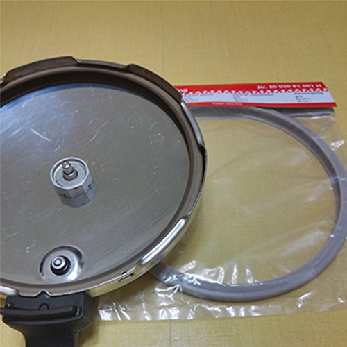 26cm(10.2") Compatible Sealing Ring Gasket for FISSLER Pressure Cooker