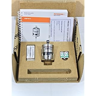 Renishaw Haas OMP40-2 Machine Tool Probe Kit New in Box with Warranty