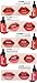 PERIPERA Ink Airy Velvet 8g(0.28oz) Lip Lacquer Lip Tint (NO.10 Dry Rose Brown)