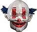 Rubie's Men's Batman The Dark Knight The Joker Henchman School Bus Driver Adult Mask, Multi, One Size
