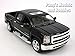 KiNSMART 2014 Chevrolet Silverado LTZ Crew Cab 4x4 1:46 Scale 5