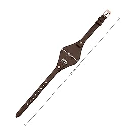 SANDEIN Watch Band Compatible with Fossil, Women