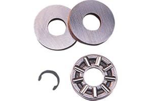 Eastern Motorcycle Parts A-37312-KIT Clutch Pushrod Bearing Kit For Harley-Davidson Big Twin OEM#'s 37313-80, 11096, 37312-75