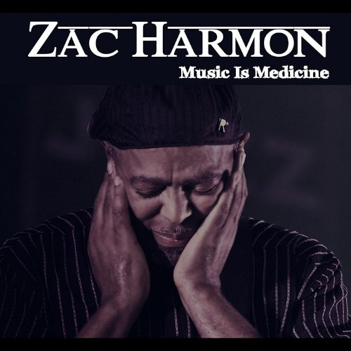 Zac Harmon - Rock Blues And Country - Zortam Music